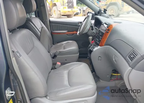 2009 Toyota Sienna Xle/Xle Limited из США, поврежденный, VIN 5TDZK22C69S278917